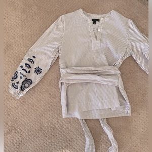 J. Crew blouse